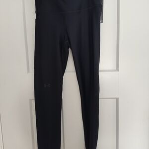 NWT Under Armour Compression High Rise Ankle Leggings XS